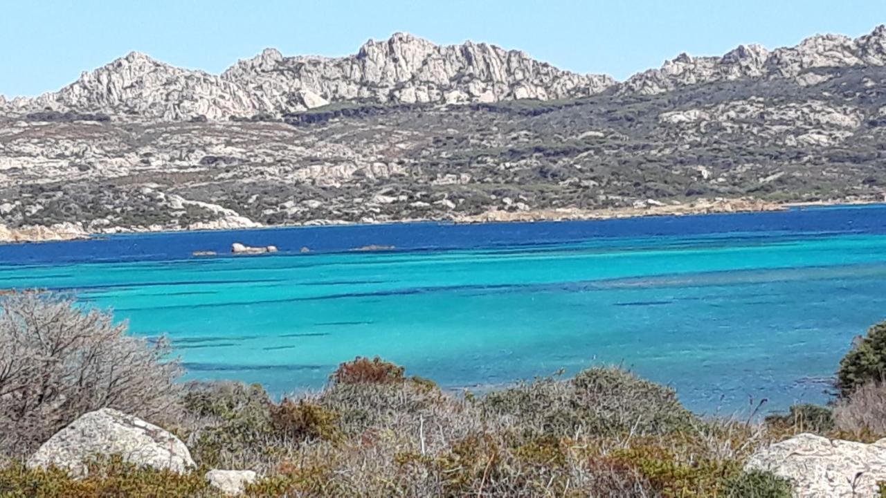 L'Asfodelo Bed & Breakfast La Maddalena  Exterior photo