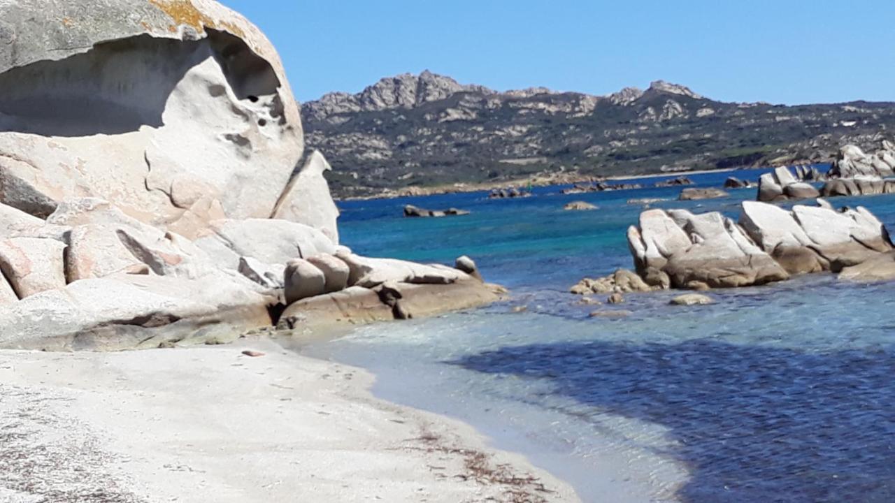 L'Asfodelo Bed & Breakfast La Maddalena  Exterior photo